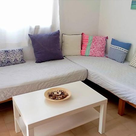 Апартаменты Apartamento S'Ermita Калан-Бош Экстерьер фото