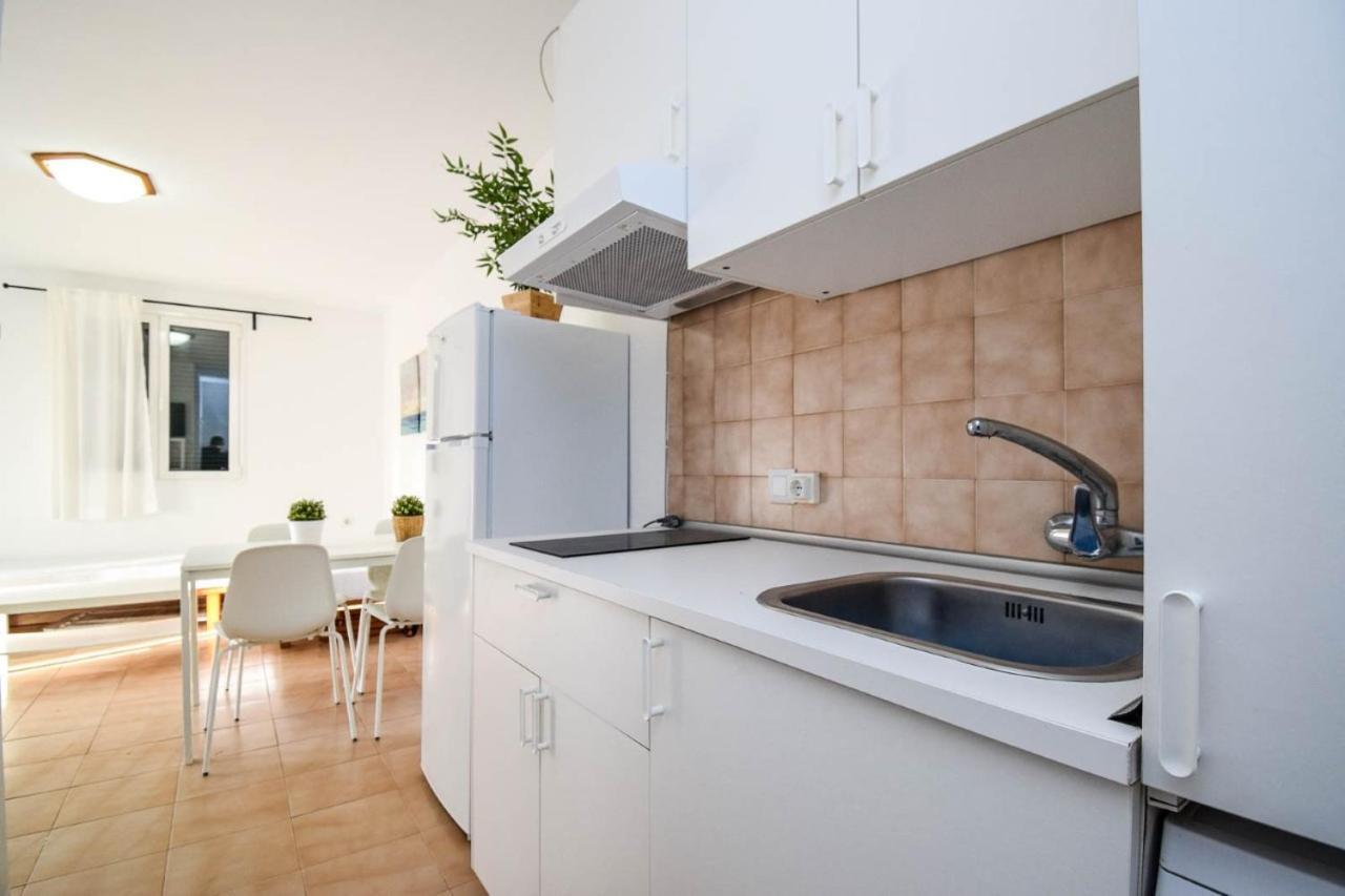 Апартаменты Apartamento S'Ermita Калан-Бош Экстерьер фото