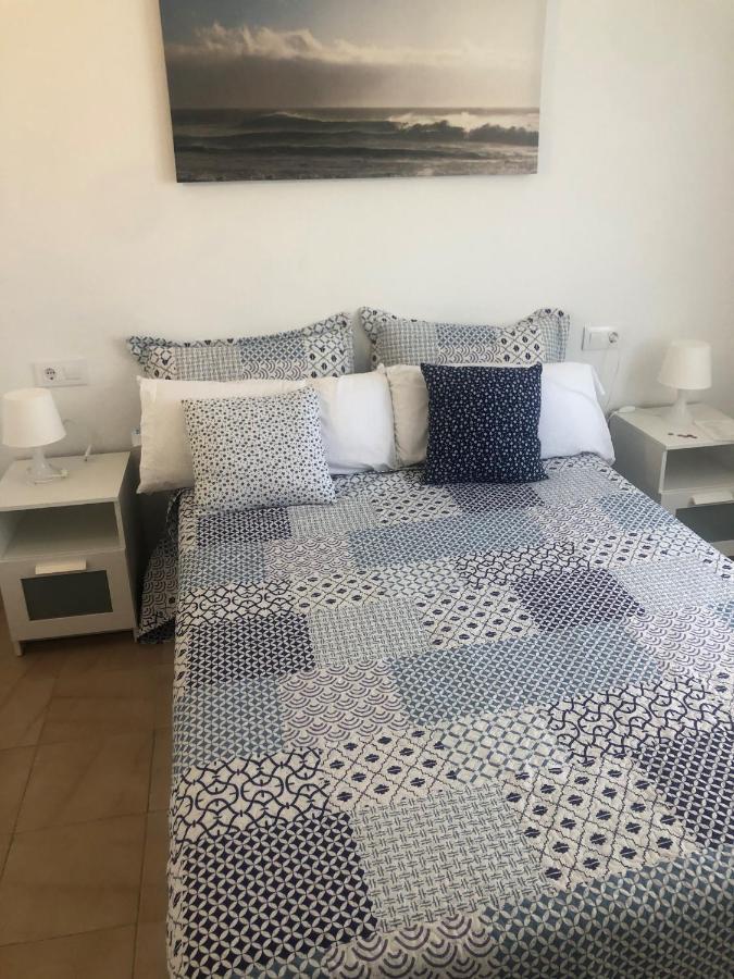 Апартаменты Apartamento S'Ermita Калан-Бош Экстерьер фото